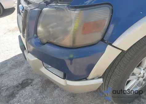 2006 Ford Explorer Eddie Bauer из США, поврежденный, VIN 1FMEU74E16ZA27622